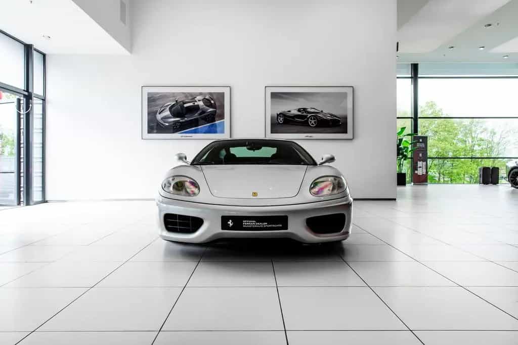 Ferrari 360 Modena (Manual) ~Ferrari Munsterhuis~ 09/2001-photo-11