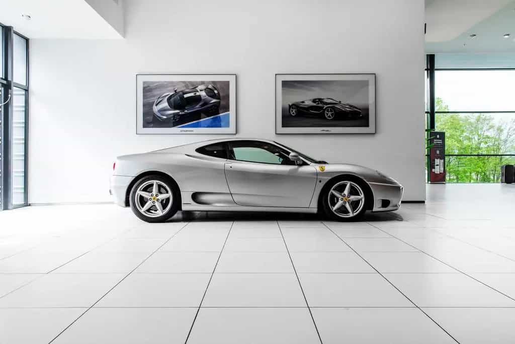 Ferrari 360 Modena (Manual) ~Ferrari Munsterhuis~ 09/2001-photo-12