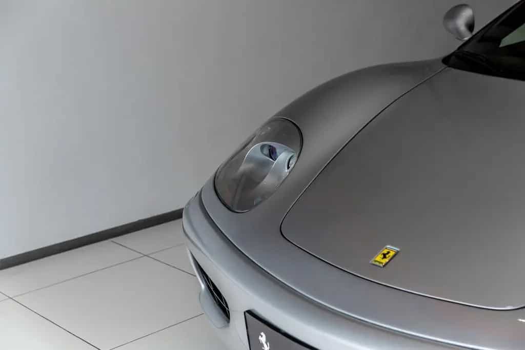 Ferrari 360 Modena (Manual) ~Ferrari Munsterhuis~ 09/2001-photo-13