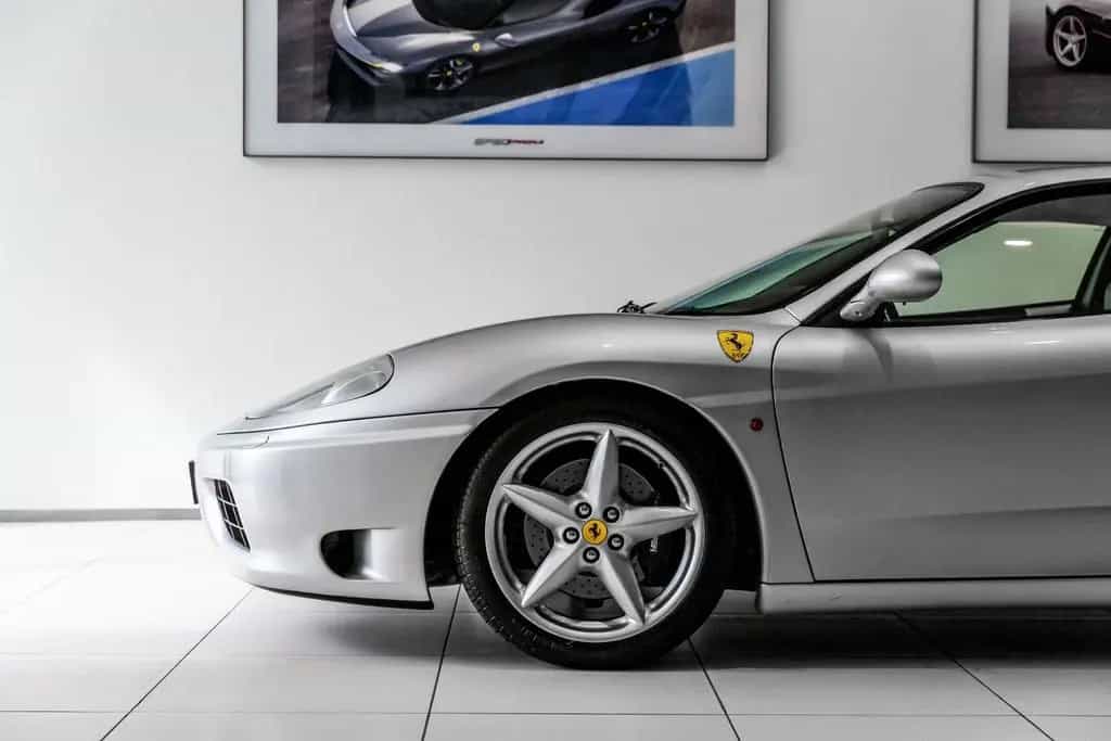 Ferrari 360 Modena (Manual) ~Ferrari Munsterhuis~ 09/2001-photo-17