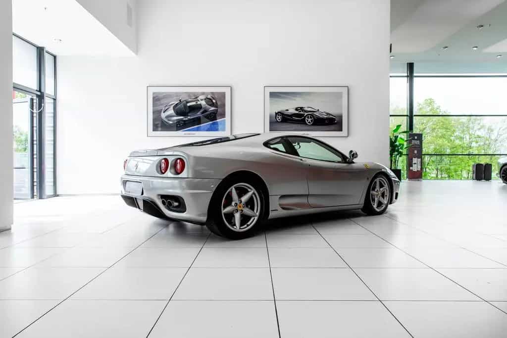 Ferrari 360 Modena (Manual) ~Ferrari Munsterhuis~ 09/2001-photo-2
