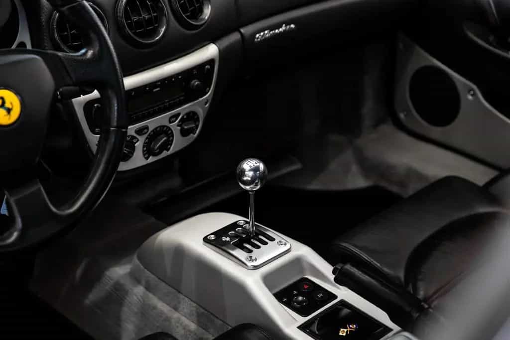 Ferrari 360 Modena (Manual) ~Ferrari Munsterhuis~ 09/2001-photo-23