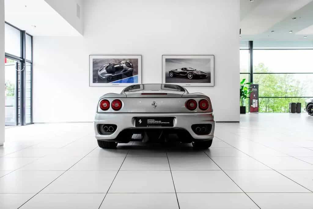 Ferrari 360 Modena (Manual) ~Ferrari Munsterhuis~ 09/2001-photo-28