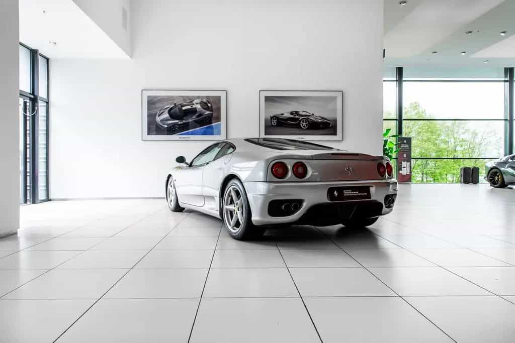 Ferrari 360 Modena (Manual) ~Ferrari Munsterhuis~ 09/2001-photo-29