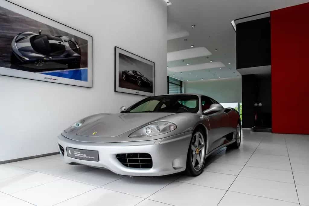 Ferrari 360 Modena (Manual) ~Ferrari Munsterhuis~ 09/2001-photo-31