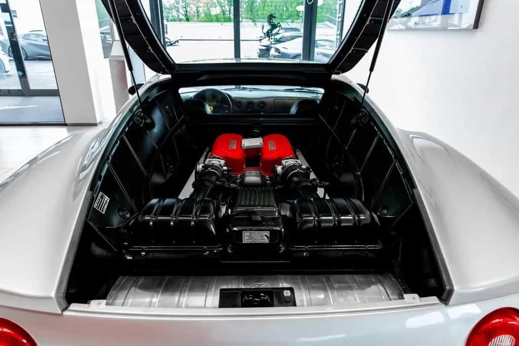 Ferrari 360 Modena (Manual) ~Ferrari Munsterhuis~ 09/2001-photo-36