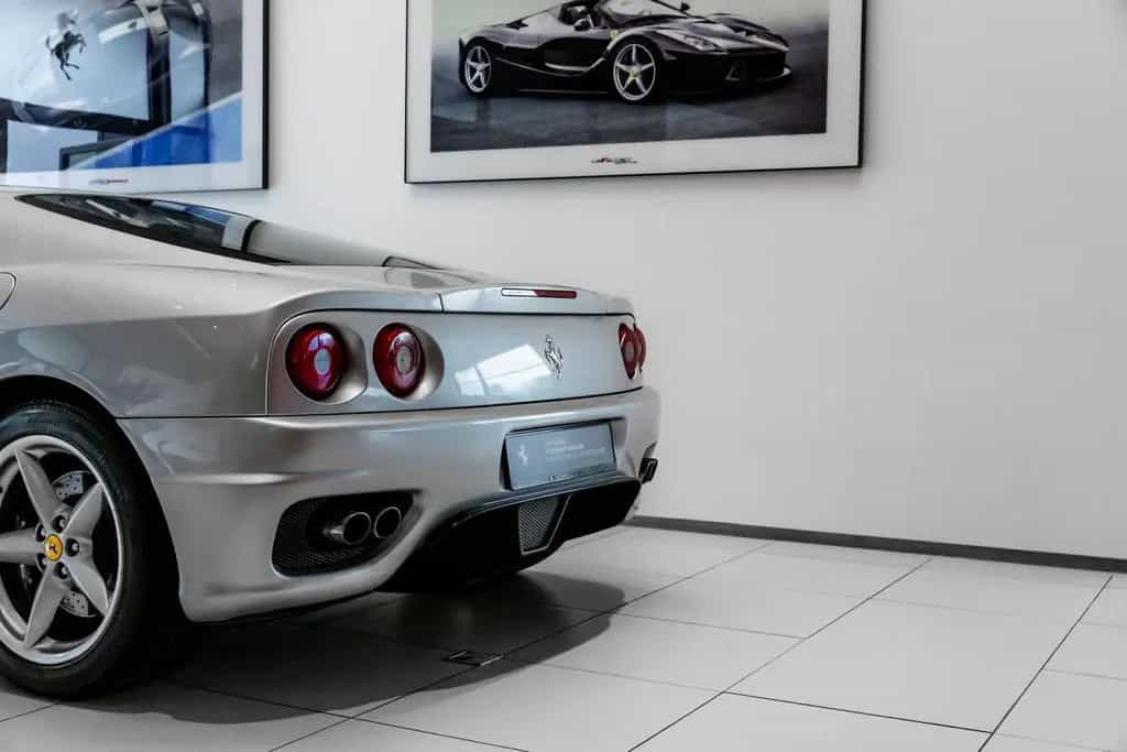 Ferrari 360 Modena (Manual) ~Ferrari Munsterhuis~ 09/2001-photo-38