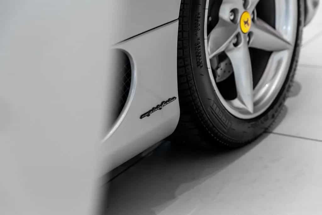 Ferrari 360 Modena (Manual) ~Ferrari Munsterhuis~ 09/2001-photo-47