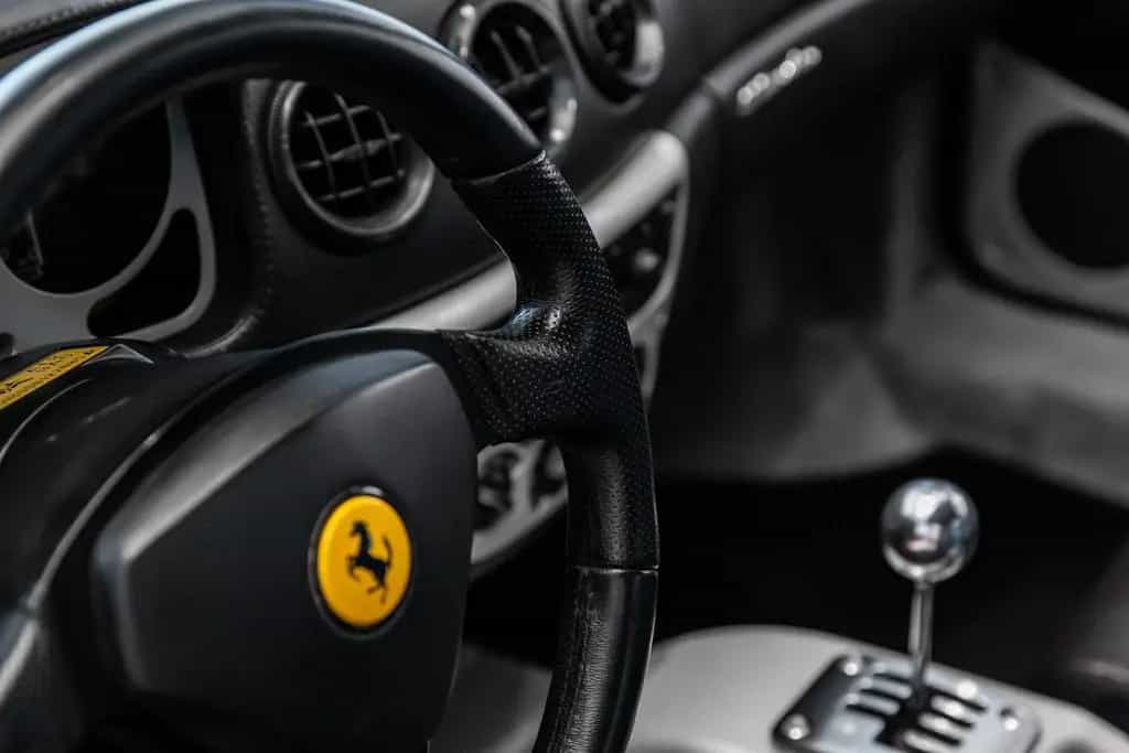 Ferrari 360 Modena (Manual) ~Ferrari Munsterhuis~ 09/2001-photo-6