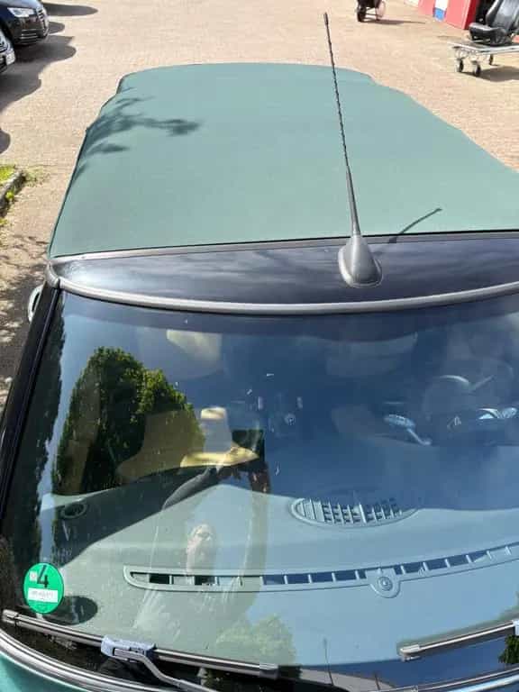 MINI Cooper Cabrio COOPER 07/2004-photo-12