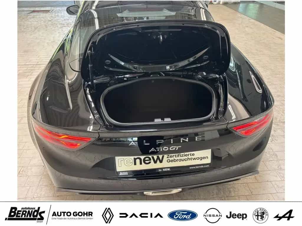 Alpine A110 GT Carbon Kamera Focal HiFi Noir Profond 02/2024-photo-5