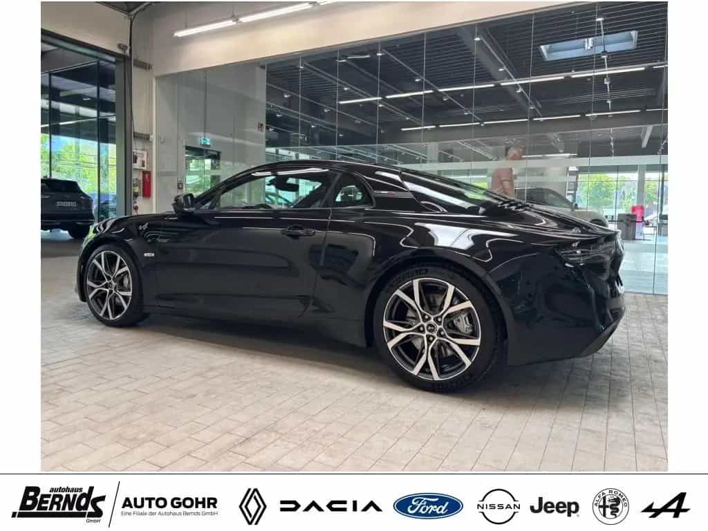 Alpine A110 GT Carbon Kamera Focal HiFi Noir Profond 02/2024-photo-6