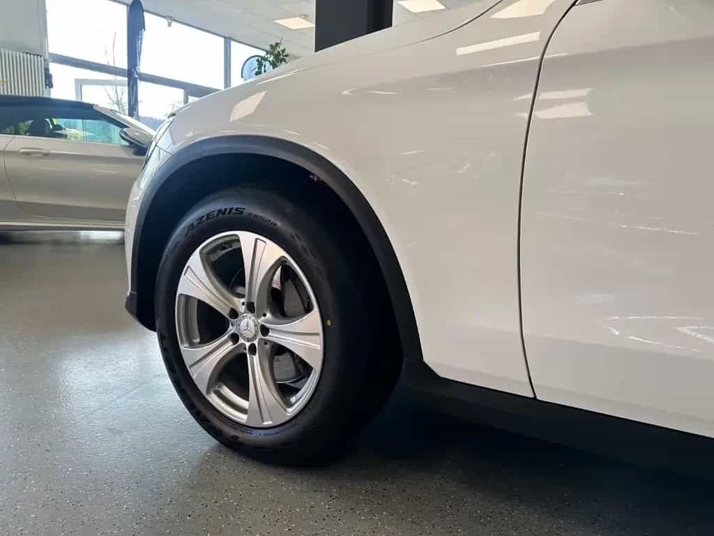 Mercedes-Benz GLC 220 d Exclusive 4Matic|AHK|HUD|LED|+Service+ 09/2015-photo-12