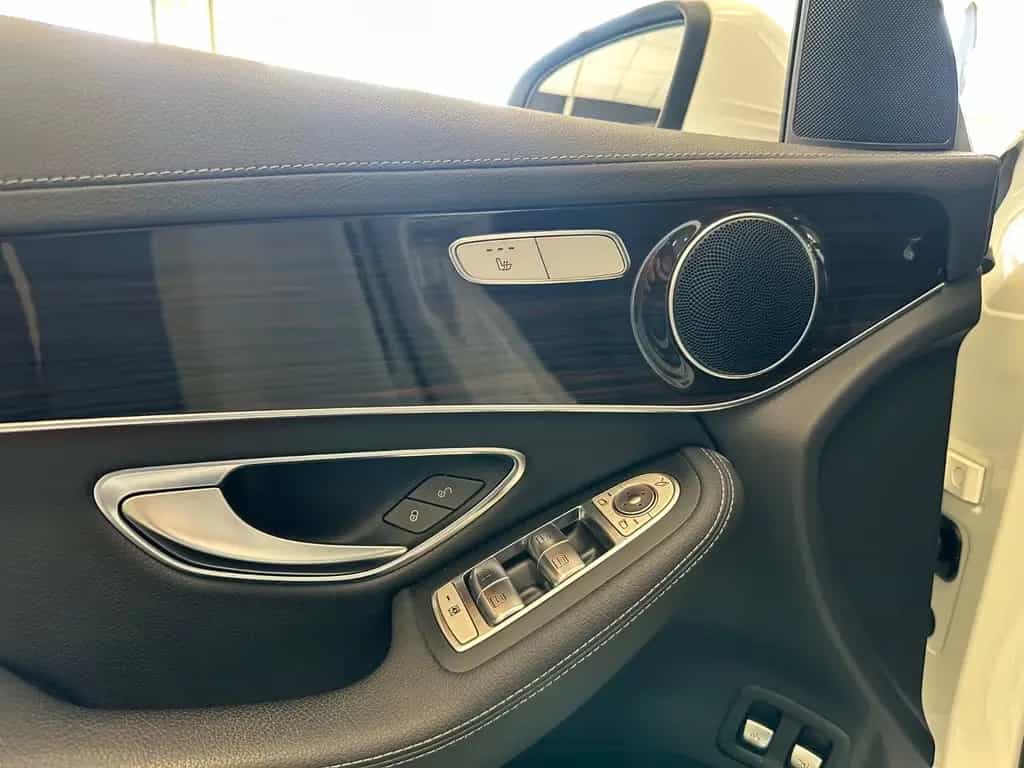 Mercedes-Benz GLC 220 d Exclusive 4Matic|AHK|HUD|LED|+Service+ 09/2015-photo-13