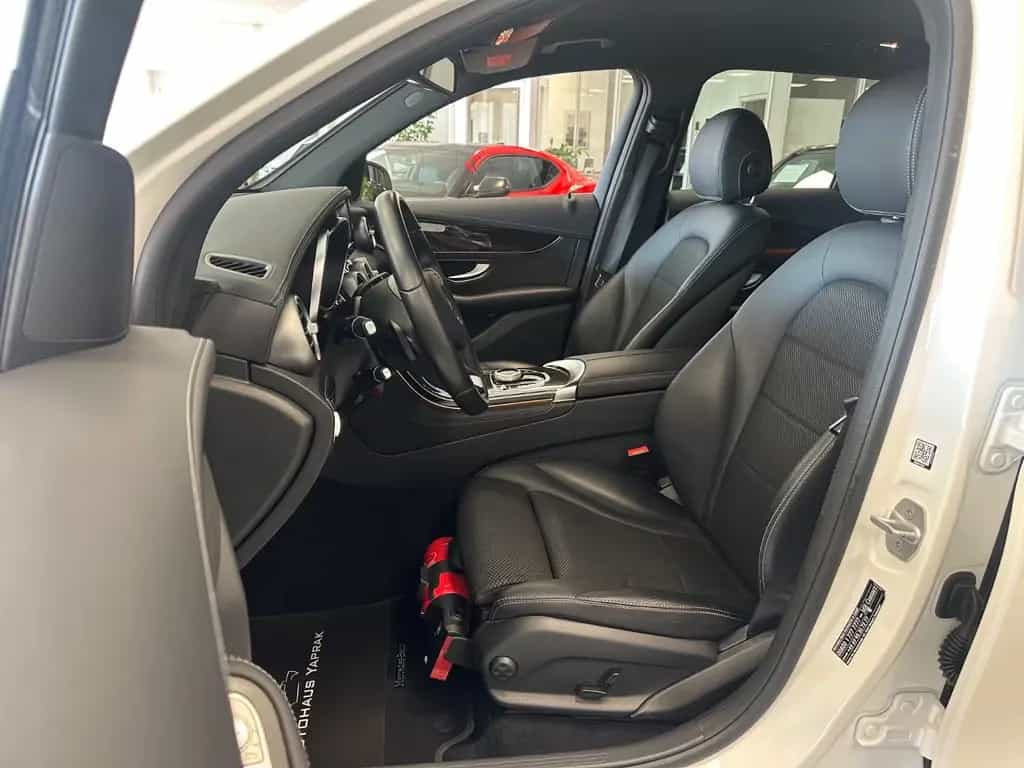 Mercedes-Benz GLC 220 d Exclusive 4Matic|AHK|HUD|LED|+Service+ 09/2015-photo-14