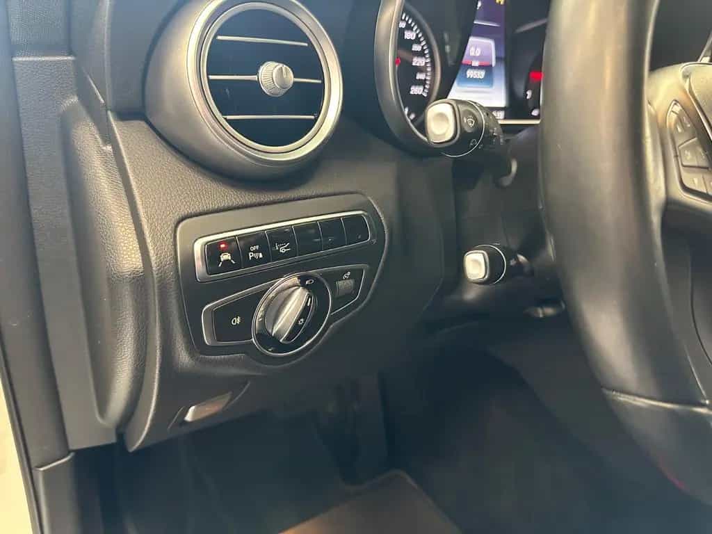Mercedes-Benz GLC 220 d Exclusive 4Matic|AHK|HUD|LED|+Service+ 09/2015-photo-17