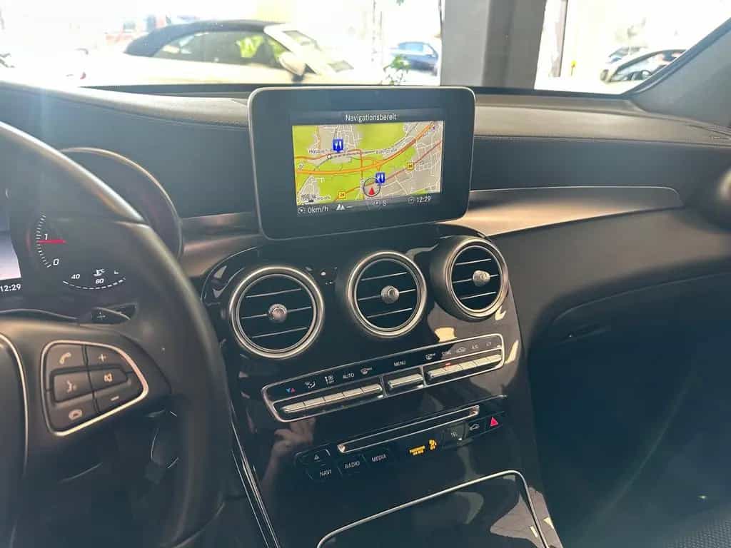 Mercedes-Benz GLC 220 d Exclusive 4Matic|AHK|HUD|LED|+Service+ 09/2015-photo-19