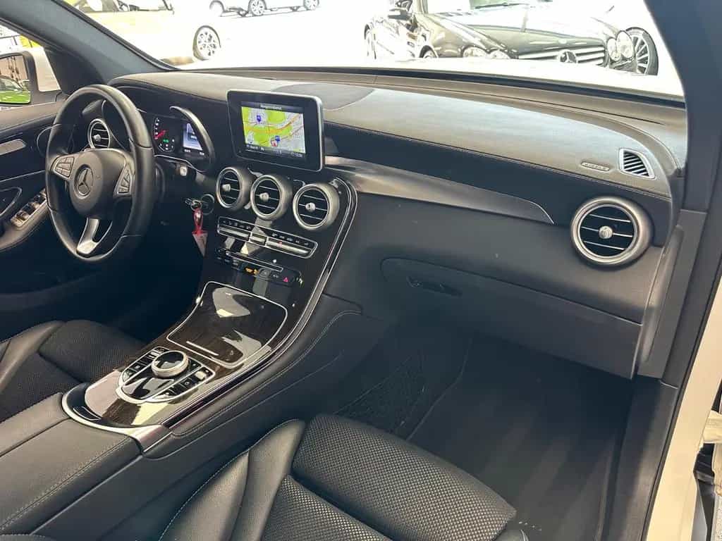 Mercedes-Benz GLC 220 d Exclusive 4Matic|AHK|HUD|LED|+Service+ 09/2015-photo-22