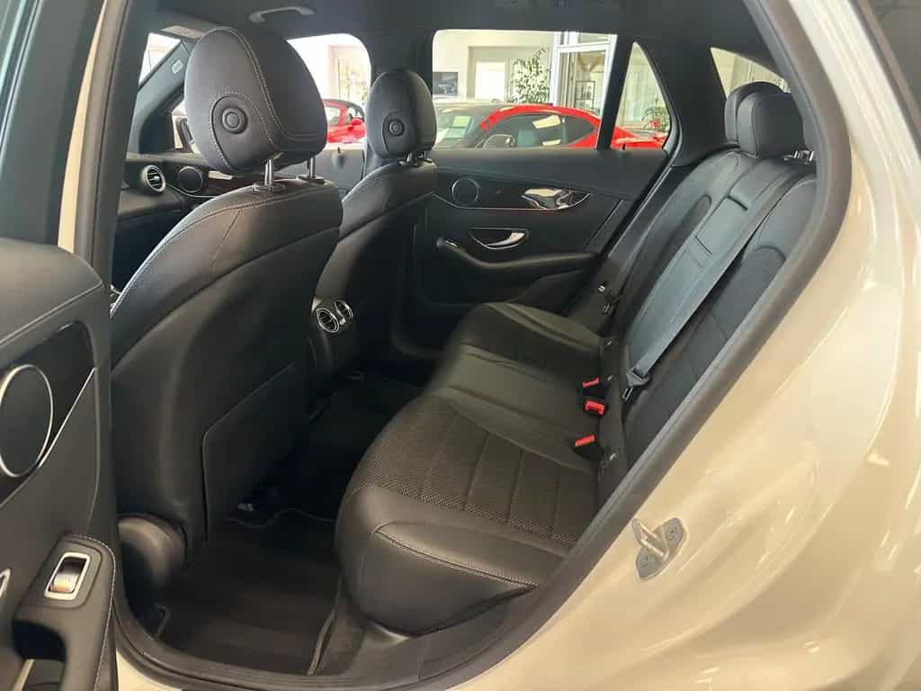 Mercedes-Benz GLC 220 d Exclusive 4Matic|AHK|HUD|LED|+Service+ 09/2015-photo-27