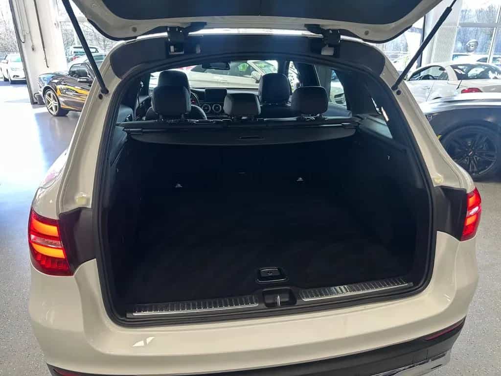 Mercedes-Benz GLC 220 d Exclusive 4Matic|AHK|HUD|LED|+Service+ 09/2015-photo-30