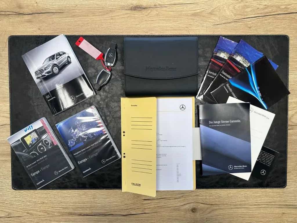 Mercedes-Benz GLC 220 d Exclusive 4Matic|AHK|HUD|LED|+Service+ 09/2015-photo-36