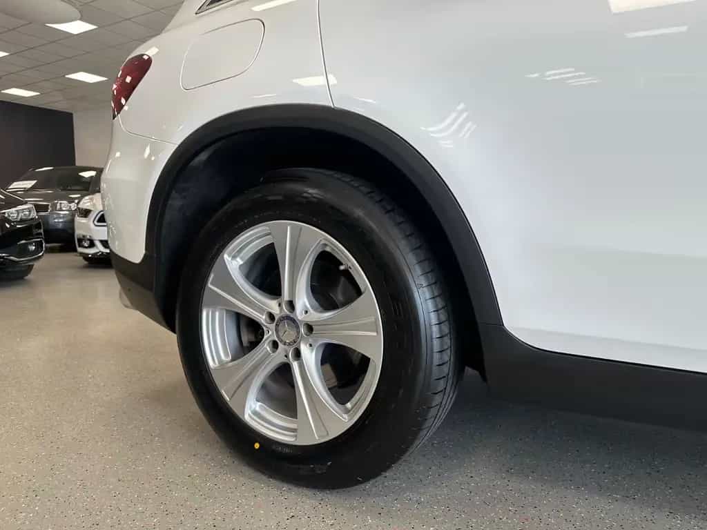 Mercedes-Benz GLC 220 d Exclusive 4Matic|AHK|HUD|LED|+Service+ 09/2015-photo-8