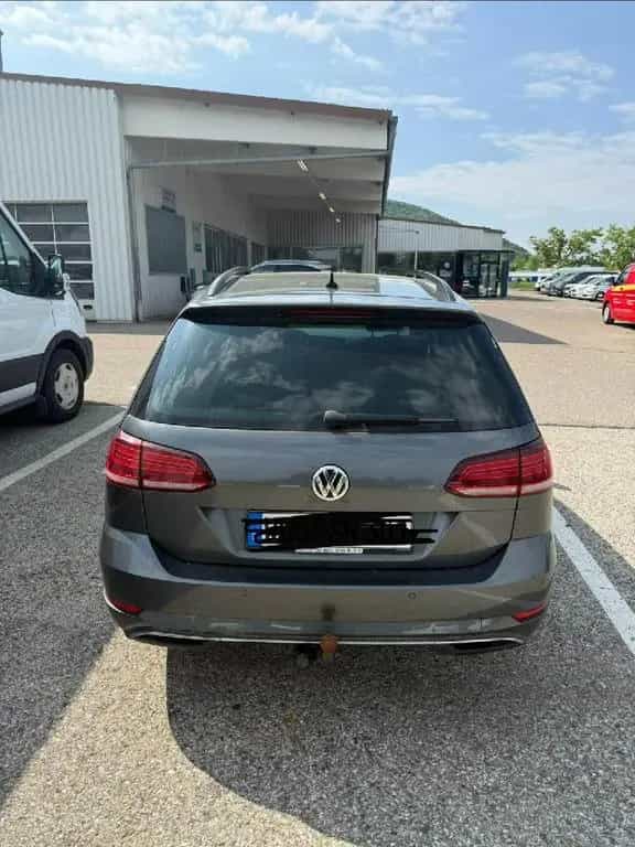 Volkswagen Golf VII Variant United Start-Stopp 06/2020-photo-1