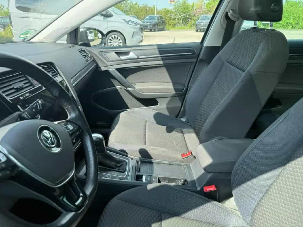 Volkswagen Golf VII Variant United Start-Stopp 06/2020-photo-2