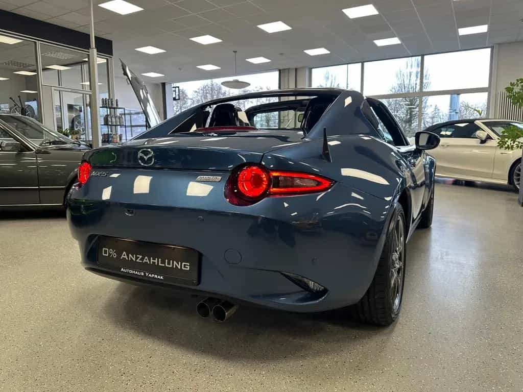 Mazda MX-5 Sports-Line RF|1HD|14.620km|Bose|Matrix|Kam 06/2019-photo-11