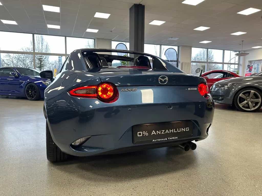 Mazda MX-5 Sports-Line RF|1HD|14.620km|Bose|Matrix|Kam 06/2019-photo-12