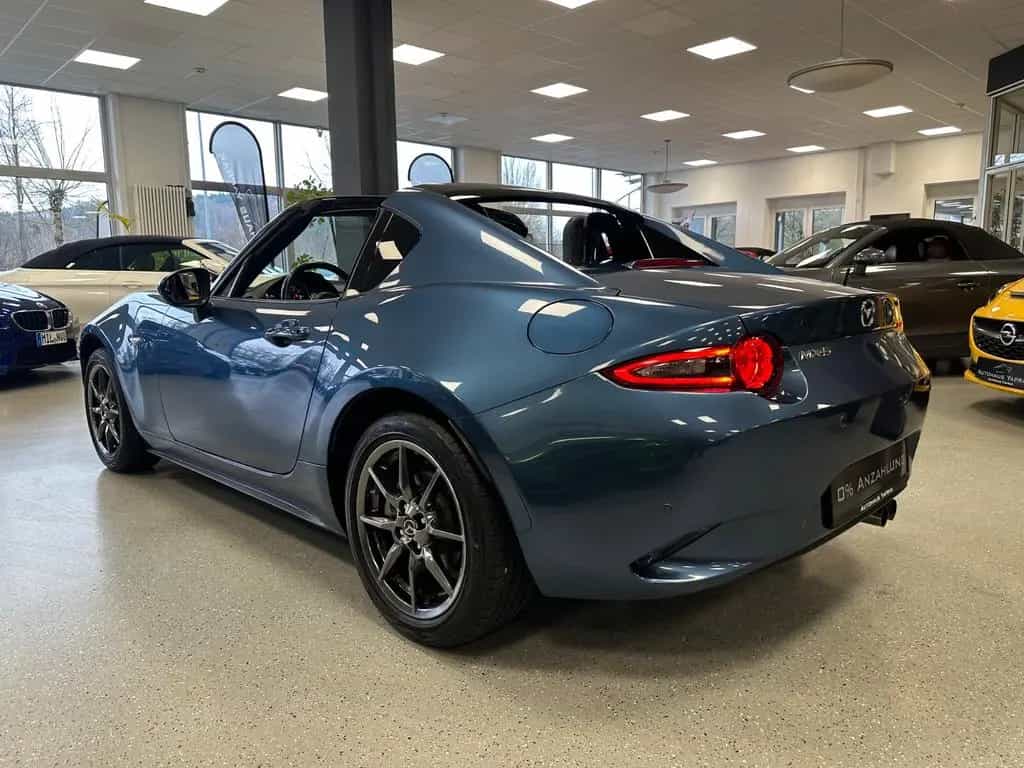 Mazda MX-5 Sports-Line RF|1HD|14.620km|Bose|Matrix|Kam 06/2019-photo-13