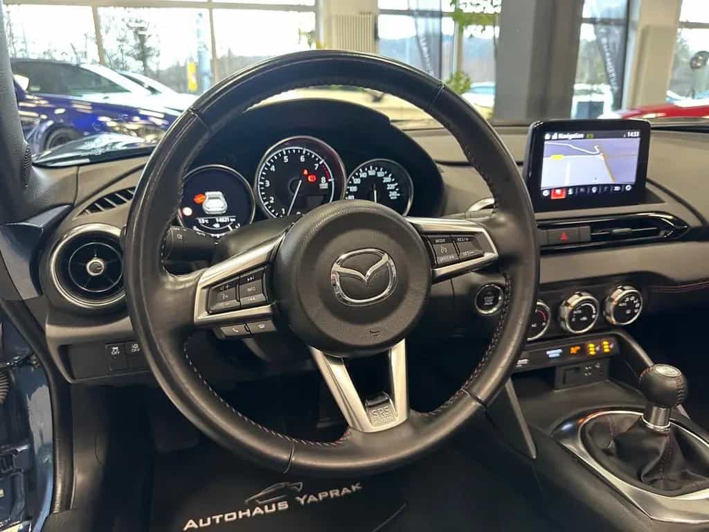 Mazda MX-5 Sports-Line RF|1HD|14.620km|Bose|Matrix|Kam 06/2019-photo-19