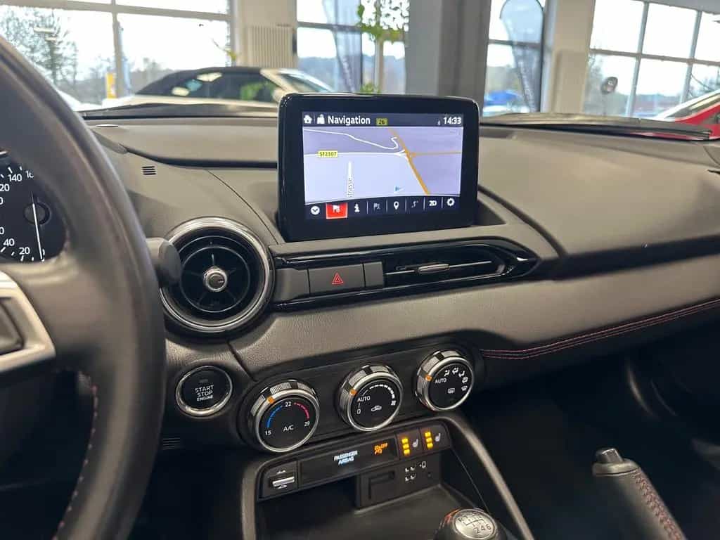 Mazda MX-5 Sports-Line RF|1HD|14.620km|Bose|Matrix|Kam 06/2019-photo-20