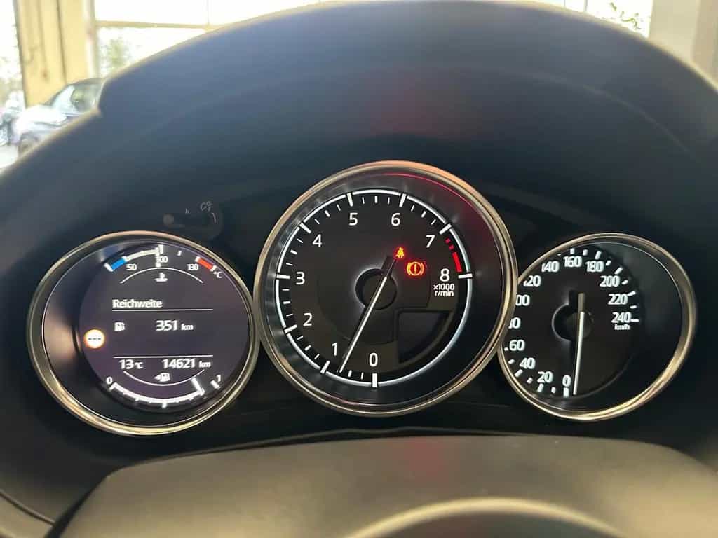 Mazda MX-5 Sports-Line RF|1HD|14.620km|Bose|Matrix|Kam 06/2019-photo-22