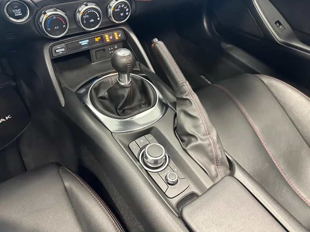 Mazda MX-5 Sports-Line RF|1HD|14.620km|Bose|Matrix|Kam 06/2019-photo-23