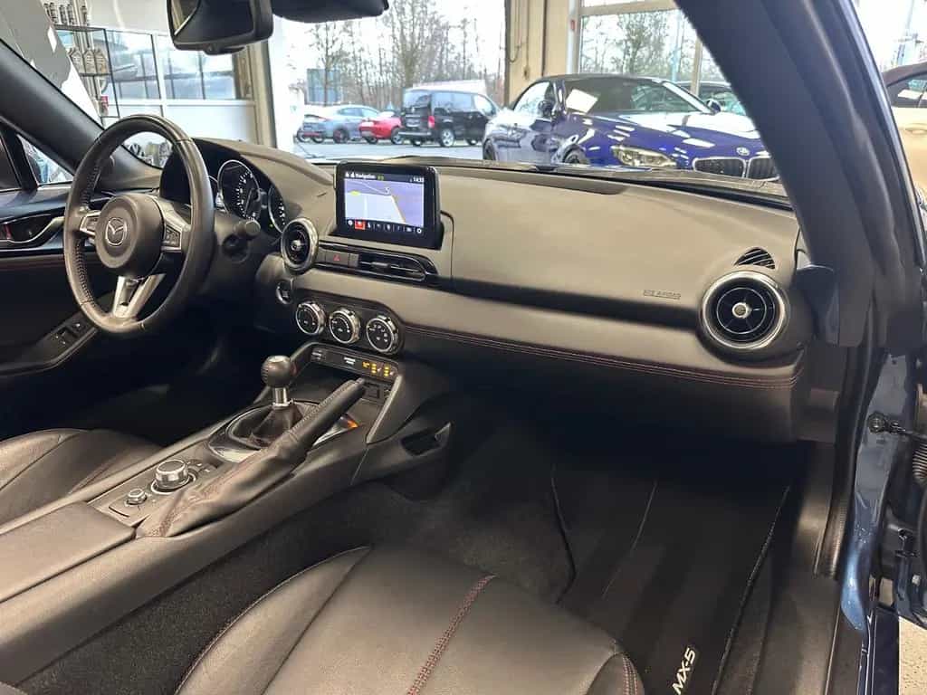 Mazda MX-5 Sports-Line RF|1HD|14.620km|Bose|Matrix|Kam 06/2019-photo-24