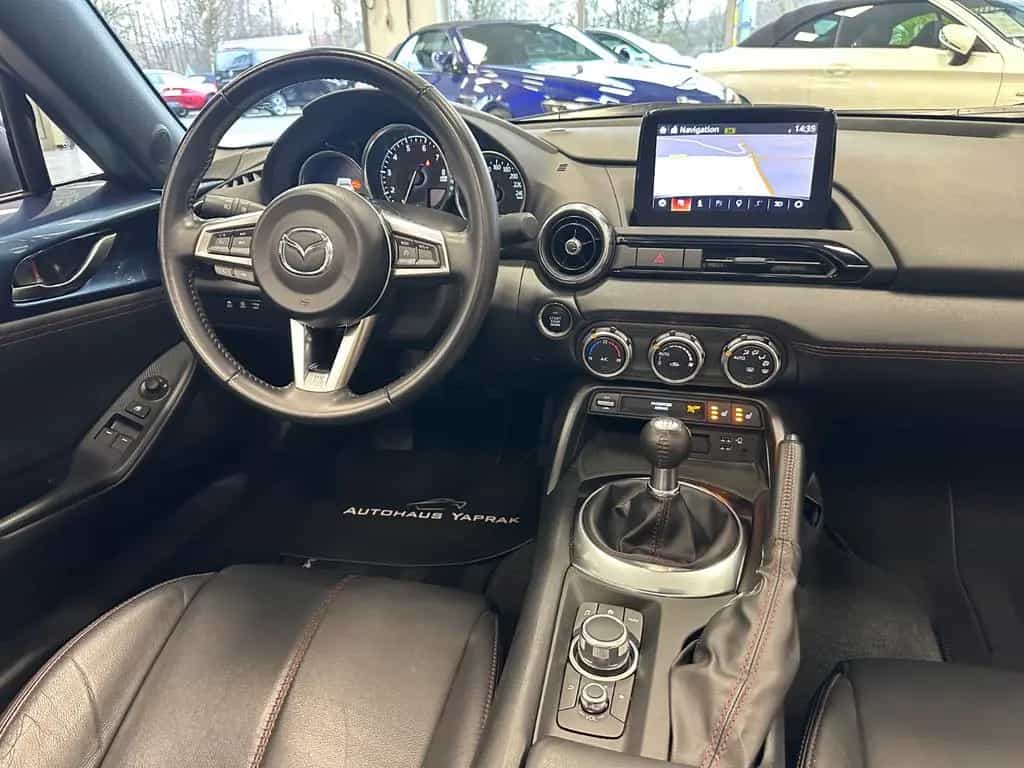 Mazda MX-5 Sports-Line RF|1HD|14.620km|Bose|Matrix|Kam 06/2019-photo-25