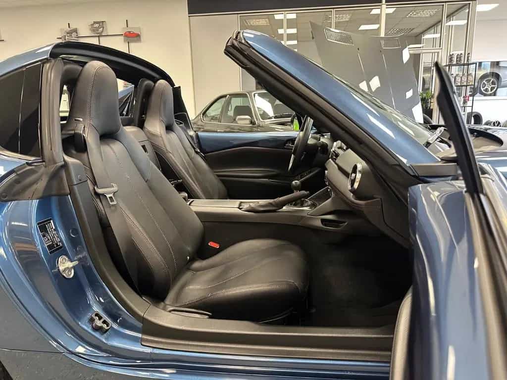 Mazda MX-5 Sports-Line RF|1HD|14.620km|Bose|Matrix|Kam 06/2019-photo-27