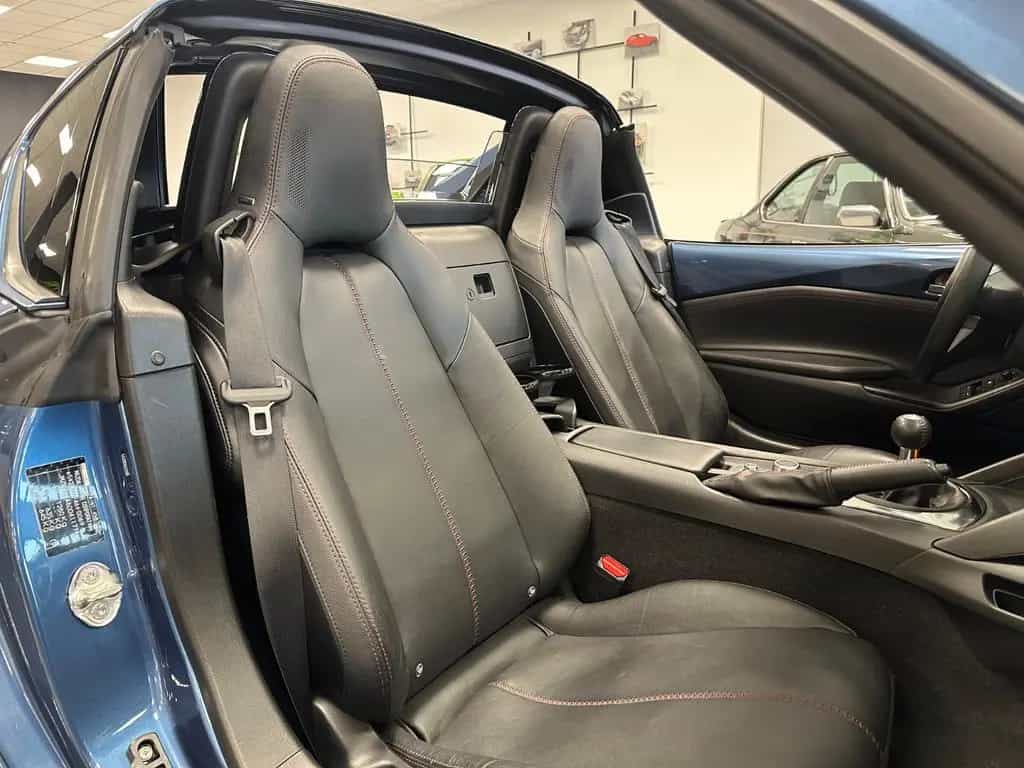 Mazda MX-5 Sports-Line RF|1HD|14.620km|Bose|Matrix|Kam 06/2019-photo-28