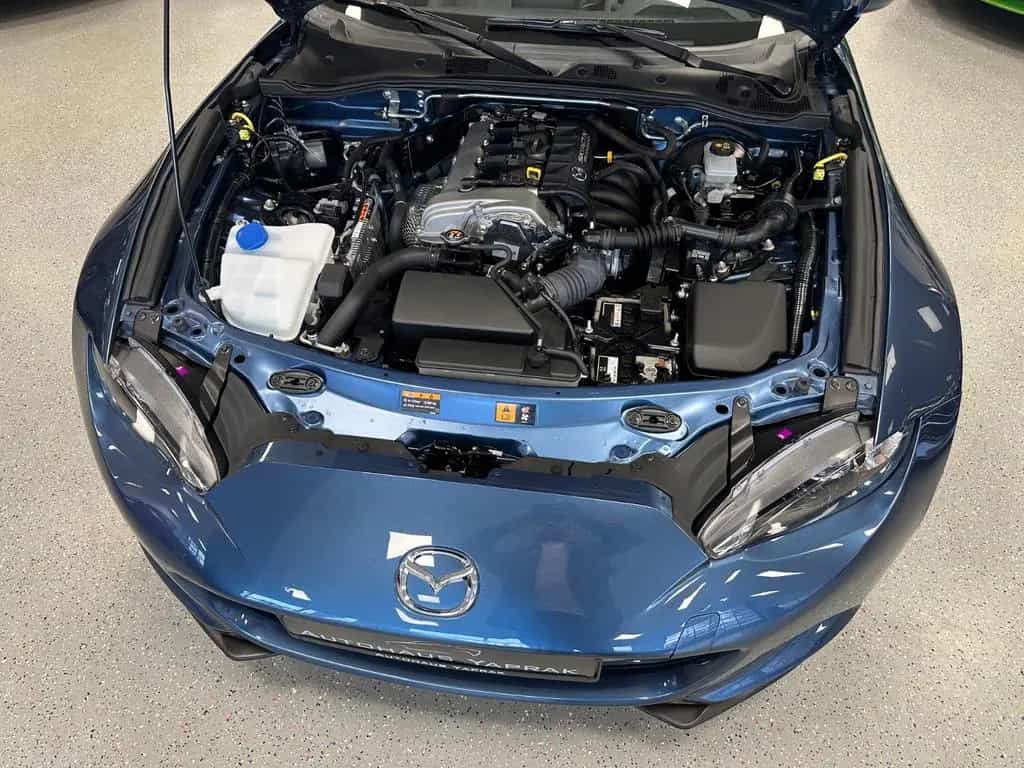 Mazda MX-5 Sports-Line RF|1HD|14.620km|Bose|Matrix|Kam 06/2019-photo-32