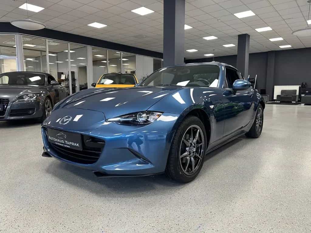 Mazda MX-5 Sports-Line RF|1HD|14.620km|Bose|Matrix|Kam 06/2019-photo-33