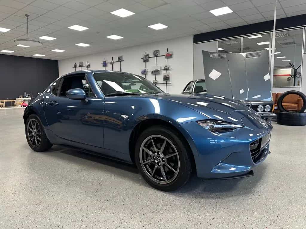 Mazda MX-5 Sports-Line RF|1HD|14.620km|Bose|Matrix|Kam 06/2019-photo-34