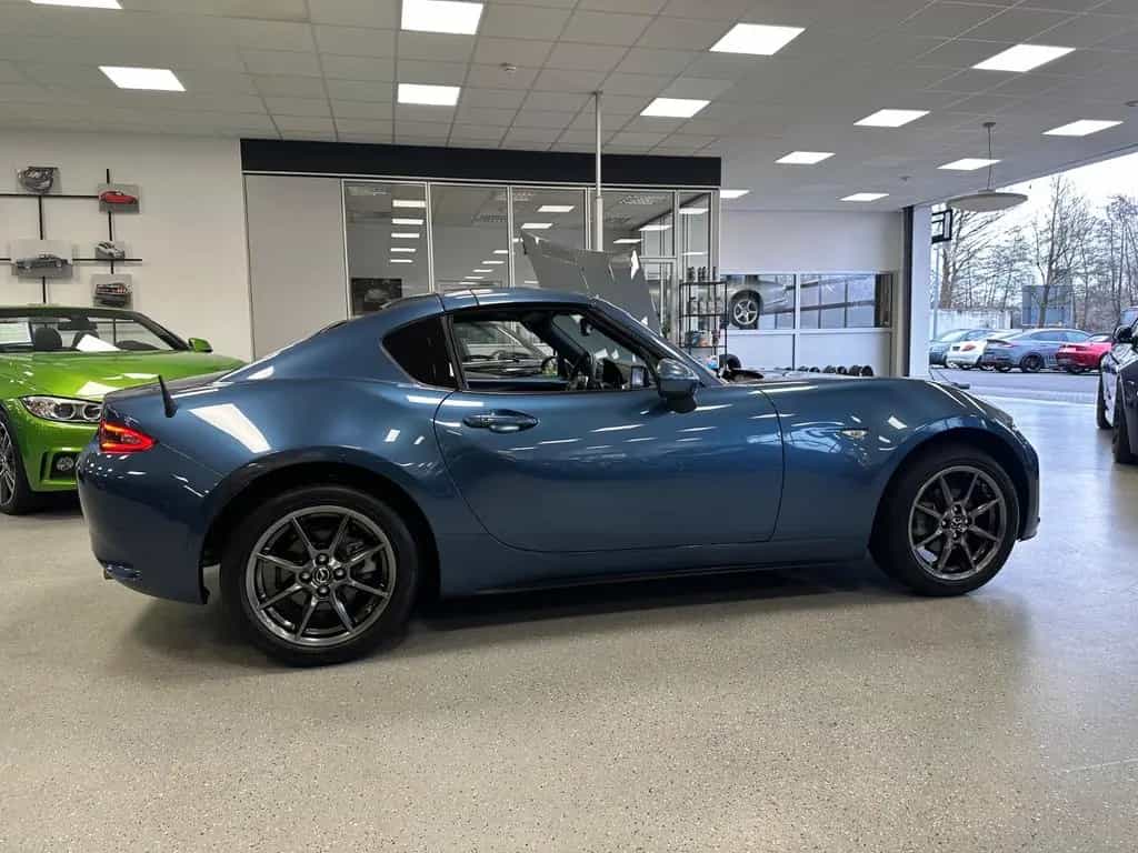 Mazda MX-5 Sports-Line RF|1HD|14.620km|Bose|Matrix|Kam 06/2019-photo-35
