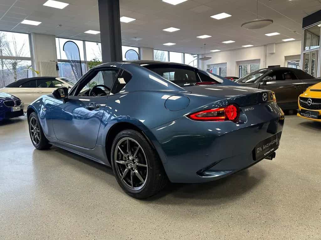 Mazda MX-5 Sports-Line RF|1HD|14.620km|Bose|Matrix|Kam 06/2019-photo-36
