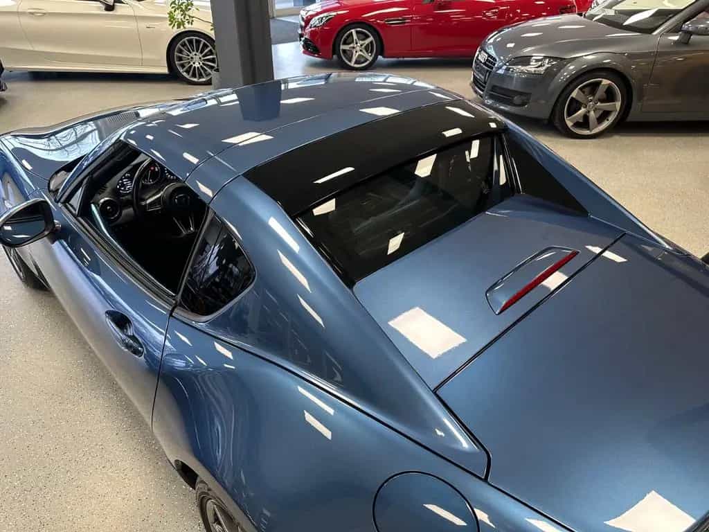 Mazda MX-5 Sports-Line RF|1HD|14.620km|Bose|Matrix|Kam 06/2019-photo-37