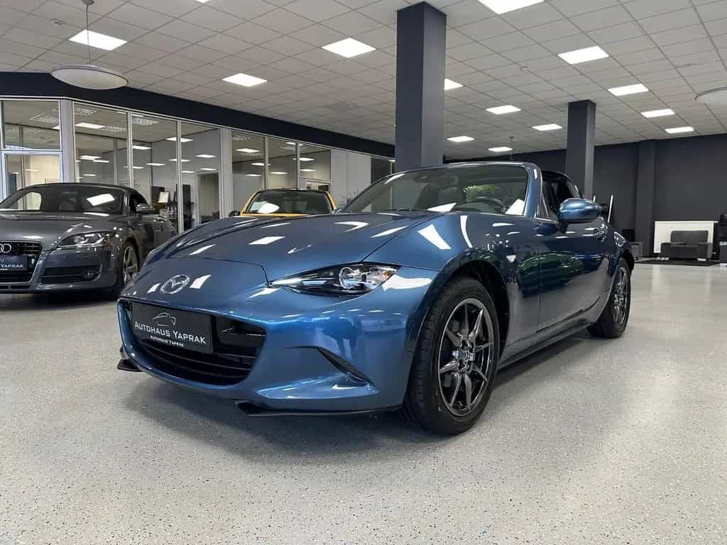 Mazda MX-5 Sports-Line RF|1HD|14.620km|Bose|Matrix|Kam 06/2019-photo-4