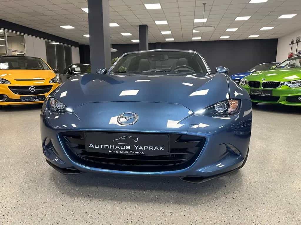 Mazda MX-5 Sports-Line RF|1HD|14.620km|Bose|Matrix|Kam 06/2019-photo-5