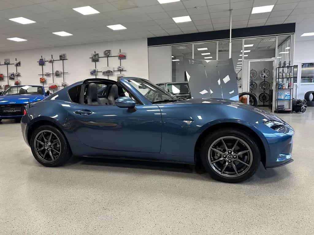 Mazda MX-5 Sports-Line RF|1HD|14.620km|Bose|Matrix|Kam 06/2019-photo-7