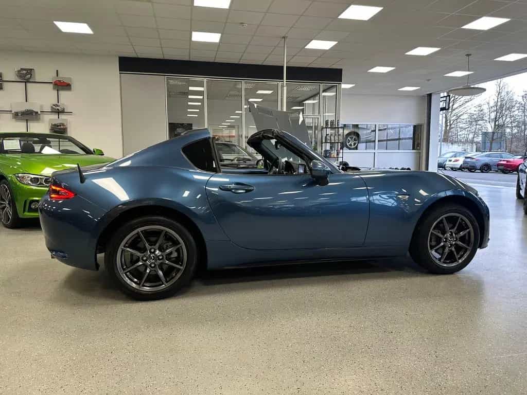 Mazda MX-5 Sports-Line RF|1HD|14.620km|Bose|Matrix|Kam 06/2019-photo-8