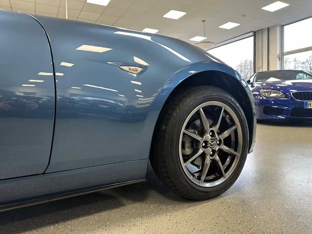 Mazda MX-5 Sports-Line RF|1HD|14.620km|Bose|Matrix|Kam 06/2019-photo-9